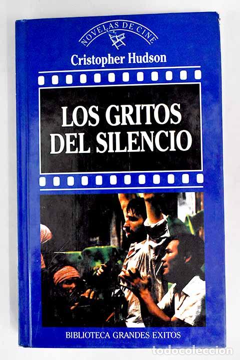 Libros: Los gritos del silencio.- Hudson, Cristopher - Foto 1