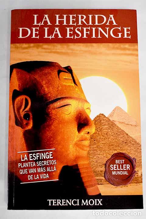 Libros: La herida de la esfinge.- Moix, Terenci - Foto 1