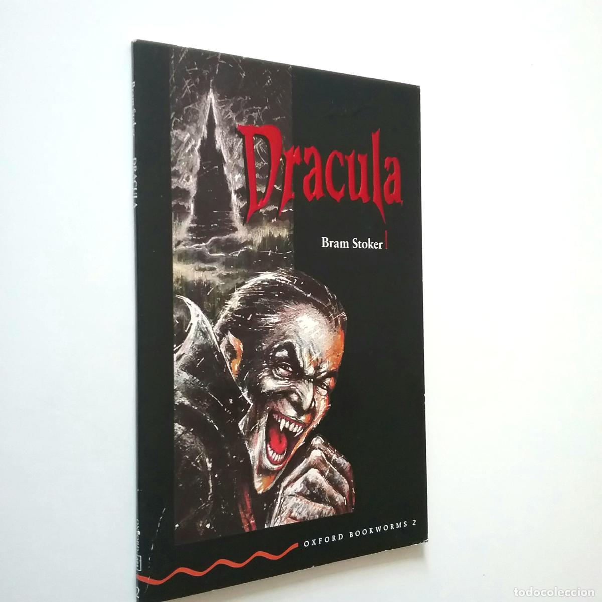 Libros: Bram Stoker (Retold by Diane Mowar) - Dracula - Foto 1