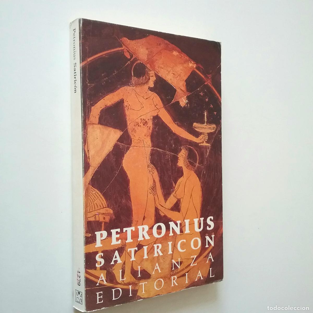 Libros: Petronius - Satiricon - Foto 1
