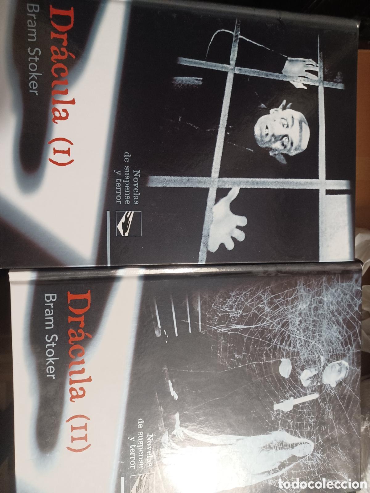 Libros: Barybook C49. Novelas De suspense y terror ediciones rueda 12 tomos completa - Foto 3
