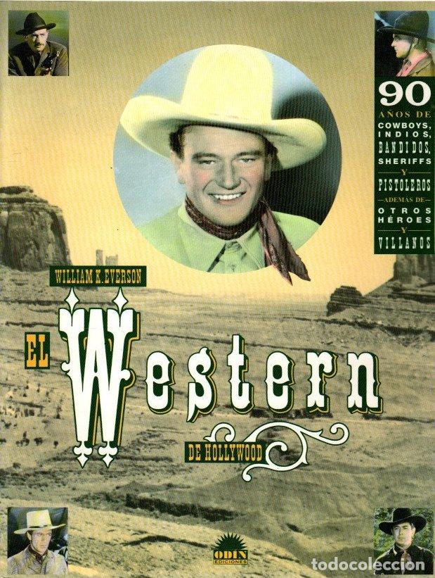 Libros: El western de Hollywood - Everson, William K. - Foto 1