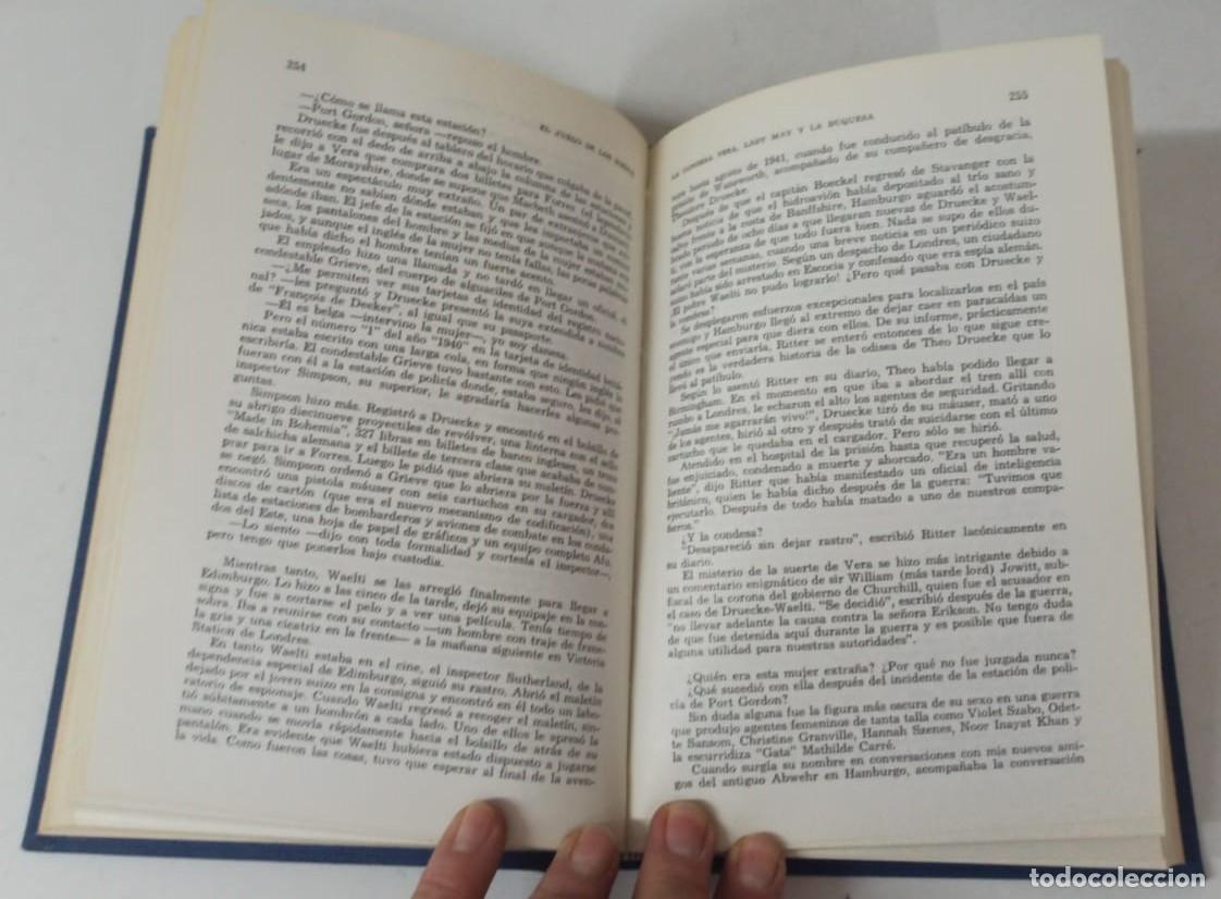 Libros: El juego de los zorros - Ladislas Farago - Foto 3