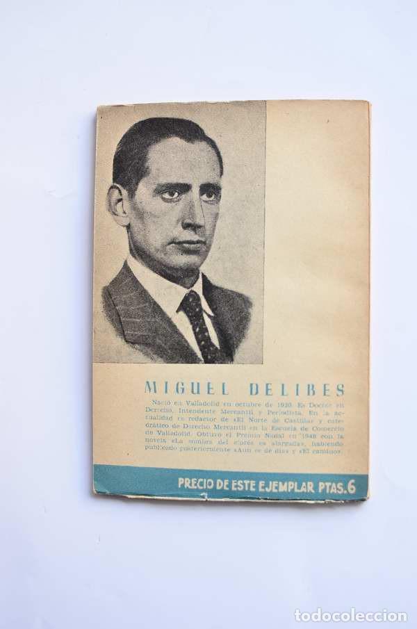 Libros: El loco - DELIBES, Miguel - Foto 3