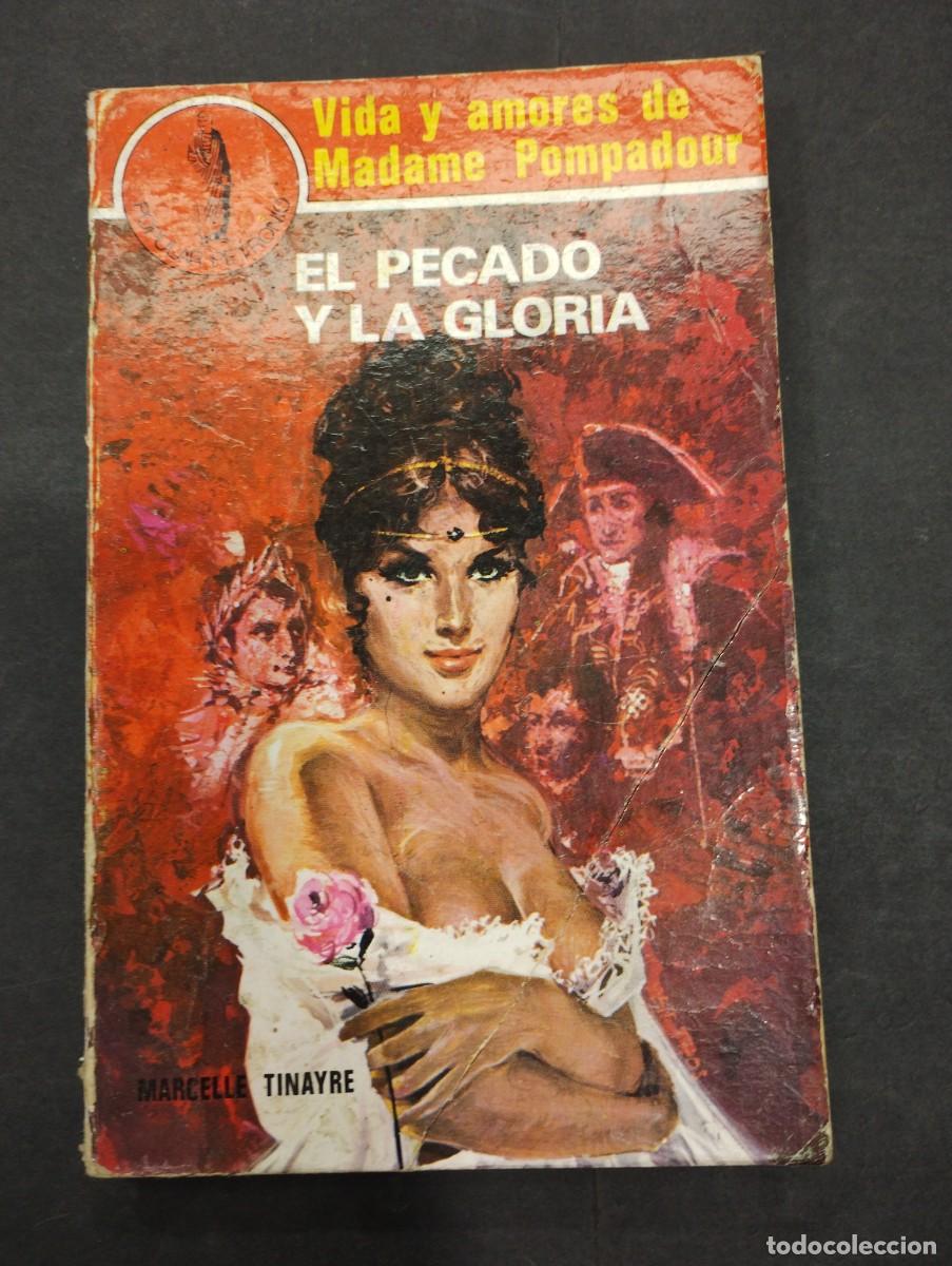 Libros: El pecado y la gloria - Marcelle tinayre - Foto 1