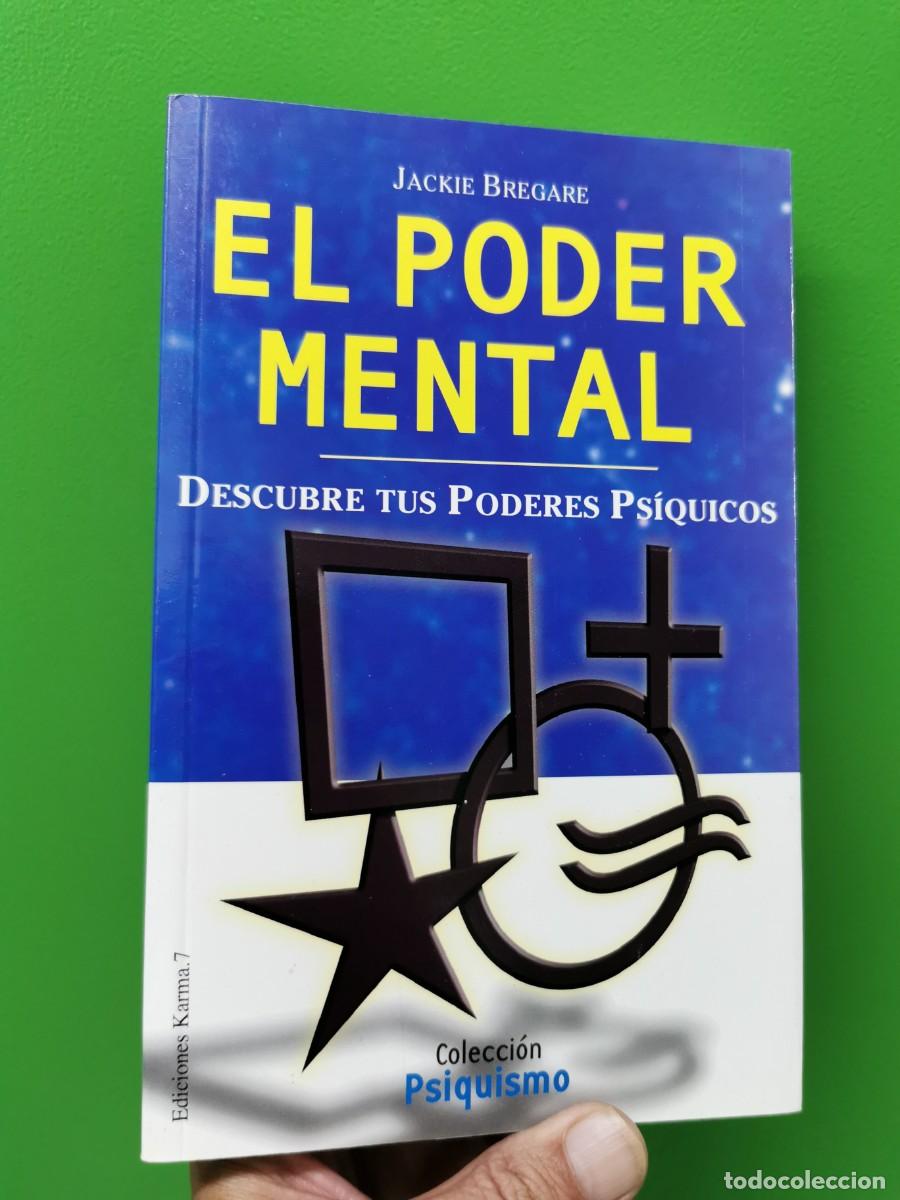 Libros: EL PODER MENTAL JACKIE BREGARE - SIN LEER - Foto 1