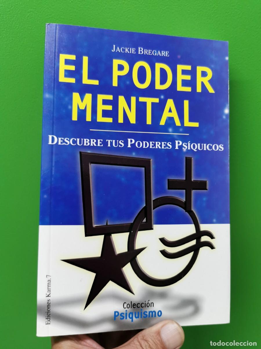 Libros: EL PODER MENTAL JACKIE BREGARE - SIN LEER - Foto 2