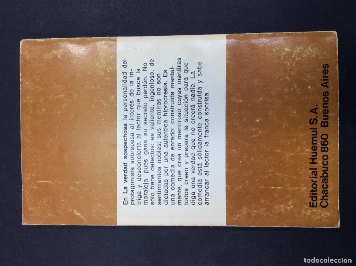 Libros: LA VERDAD SOSPECHOSA - JUAN RUIZ DE ALARCON - Foto 2