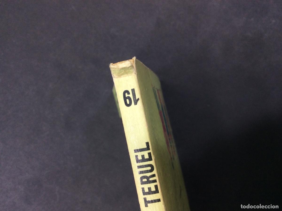 Libros: Los Amantes de Teruel | E. Infante | Ediciones GP, 1959 - Foto 3