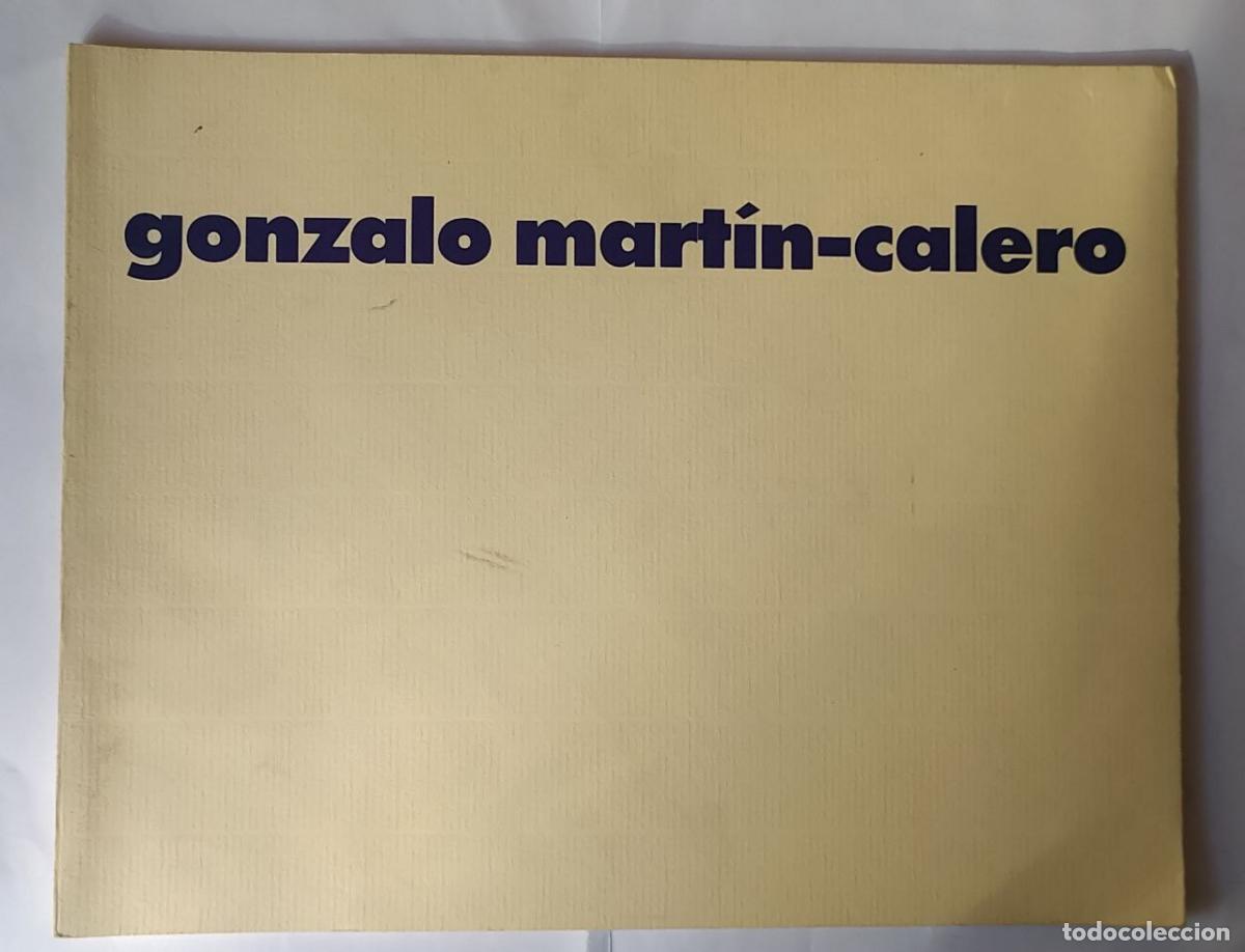 Libros: Gonzalo Mart&iacute;n-Calero - VV.AA. - Foto 1