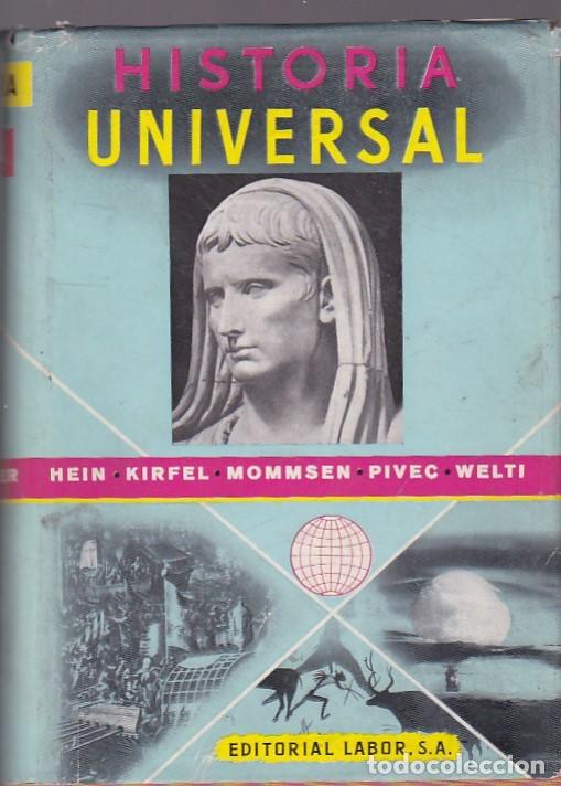 Libros: Historia universal - VVAA - Foto 1