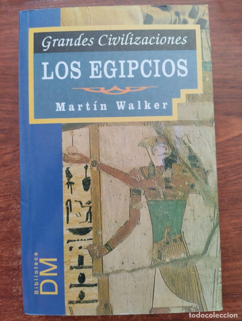 Libros: Los egipcios - Martin Walker - Foto 1