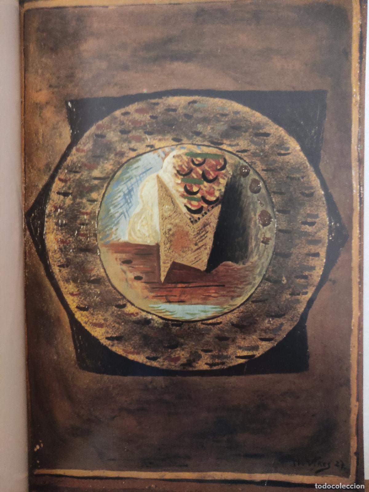Libros: HERNANDO VI&Ntilde;ES 1926 - 1932 CUBISMO SURREALISMO - Foto 2
