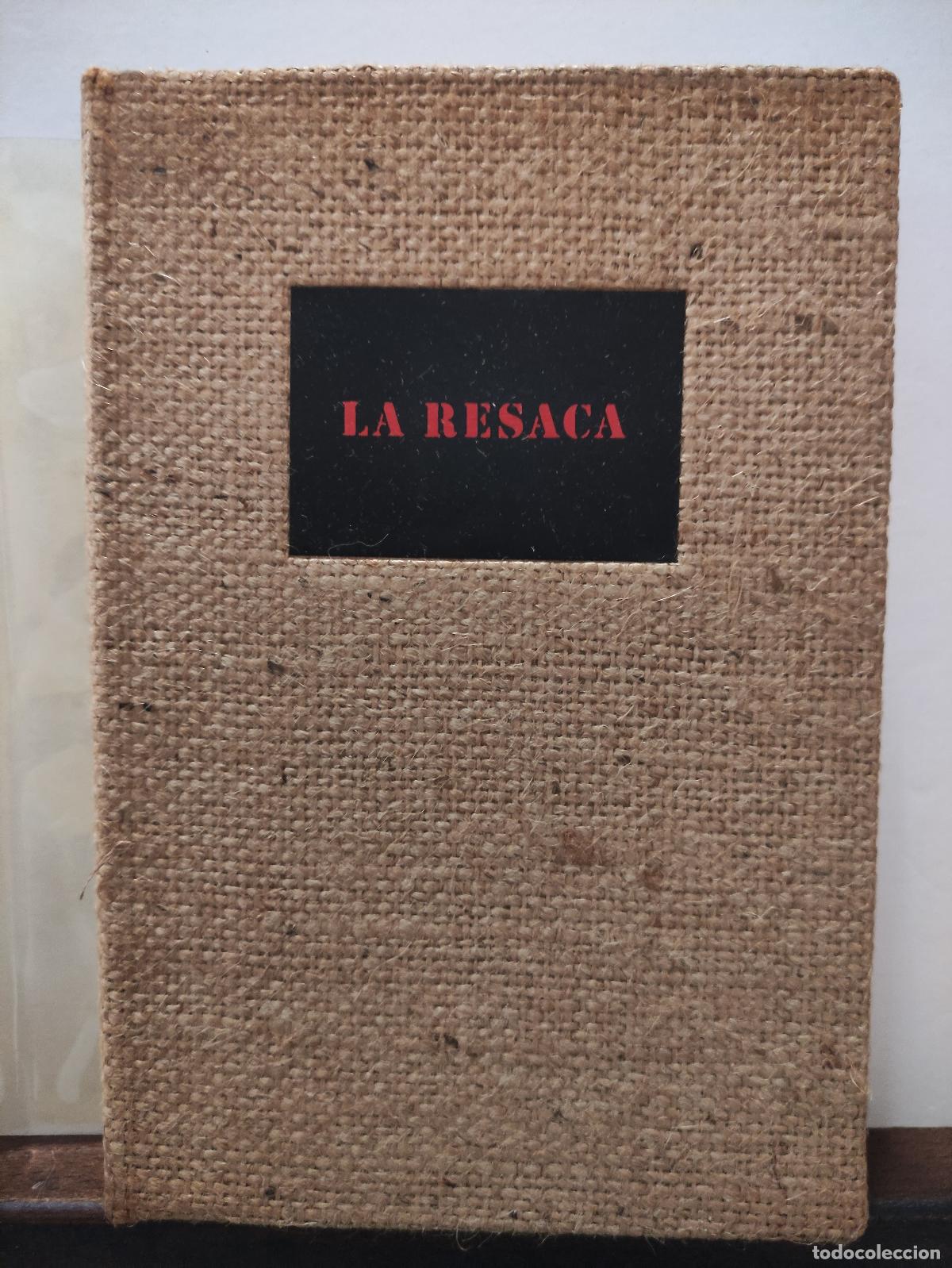 Libros: LA RESACA - JUAN GOYTISOLO - Foto 1