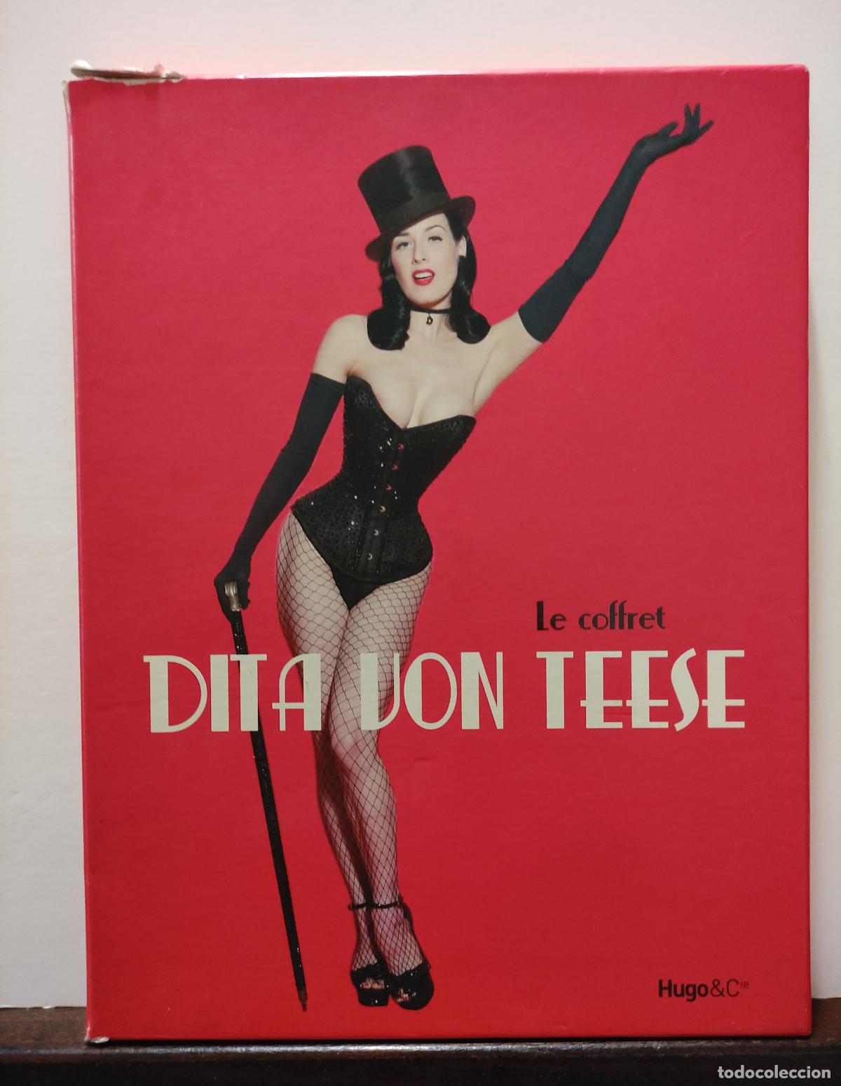 Libros: DITA VON TEESE - L&acute;ART DU GLAMOUR - Foto 1