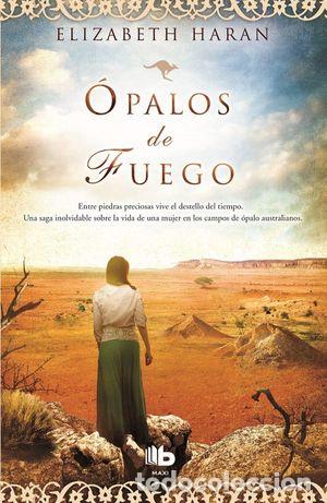 Libros: &Oacute;PALOS DE FUEGO - HARAN, ELIZABETH - Foto 1