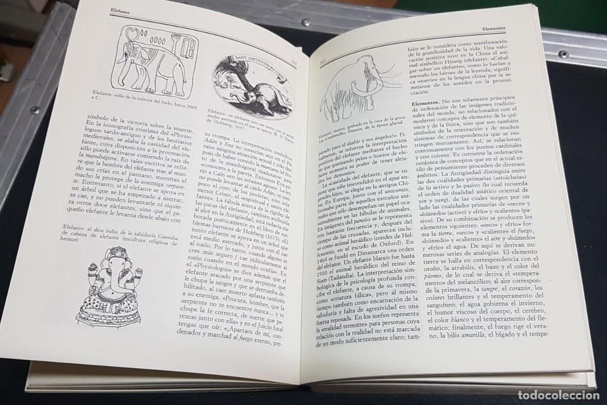 Libros: DICCIONARIO DE S&Iacute;MBOLOS  -  BIEDERMANN, Hans - Foto 3