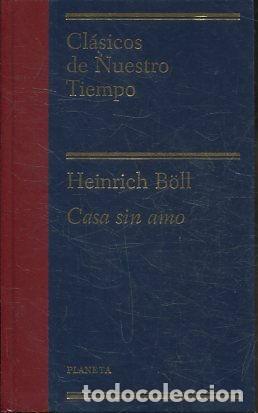 Libros: CASA SIN AMO. - BOLL Heinrich. - Foto 1