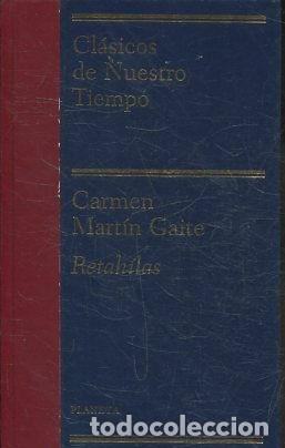 Libros: RETAHILAS. - MARTIN GAITE Carmen. - Foto 1