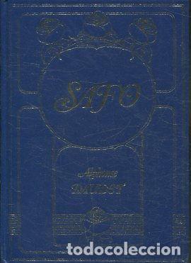 Libros: SAFO. - DAUDET Alphonse. - Foto 1