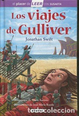 Libros: LOS VIAJES DE GULLIVER. - SWIFT Jonathan. - Foto 1