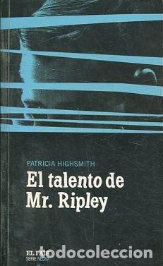 Libros: EL TALENTO DE MR. RIPLEY. - HIGHSMITH Patricia. - Foto 1