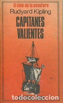 Libros: CaPITANES VALIENTES. - KIPLING Rydyard. - Foto 1