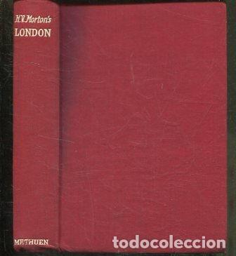 Libros: LONDON. - MORTONS H.V. - Foto 1