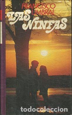 Libros: LAS NINFAS. - UMBRAL Francisco. - Foto 1