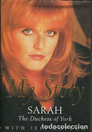 Libros: MY STORY. SARAH. - VV.AA. - Foto 1