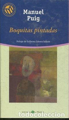 Libros: BOQUITAS PINTADAS. - PUIG Manuel. - Foto 1