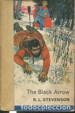 Libros: THE BLACK ARROW. - STEVENSON R.L. - Foto 1