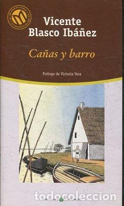 Libros: CA&Ntilde;AS Y BARRO. - BLASCO IBA&Ntilde;EZ Vicente. - Foto 1
