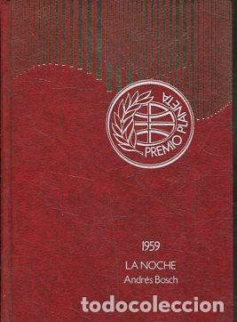 Libros: LA NOCHE. - BOSCH Andres. - Foto 1