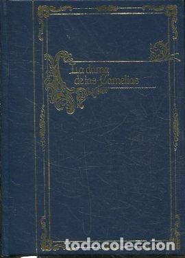 Libros: LA DAMA DE LAS CAMELIAS. - DUMAS Alejandro. - Foto 1