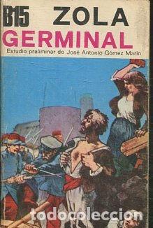 Libros: GERMINAL. - ZOLA Emilio. - Foto 1