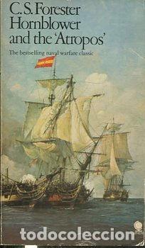 Libros: HORNBLOWER AND THE ATROPOS. - FOREStER C.S. - Foto 1