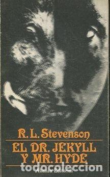 Libros: EL DR. JEKYLL Y MR. HYDE. - STEVENSON R.L. - Foto 1