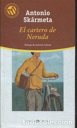 Libros: EL CARTERO DE NERUDA. - SKARMETA Antonio. - Foto 1