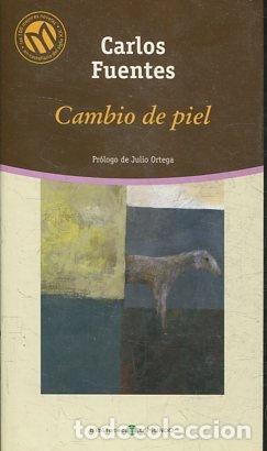 Libros: CAMBIO DE PIEL. - FUENTES Carlos. - Foto 1