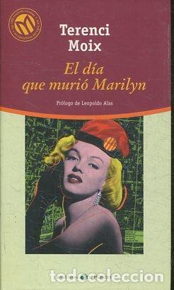 Libros: EL DIA QUE MURIO MARILYN. - MOIX Terenci. - Foto 1