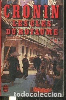 Libros: LES CLES DU ROYAUME. - CRONIN A.J. - Foto 1