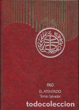 Libros: EL ATENTADO. - SALVADOR Tomas. - Foto 1