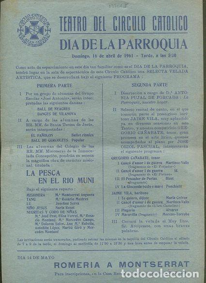B&uuml;cher: DIA DE LA PARROQUIA. UN GRIPO DE ALINAS INTERPRETARAN LAS DANZAS &rdquo;BALL DE NYACRES&rdquo; &rdquo;DANCES DE VILANO