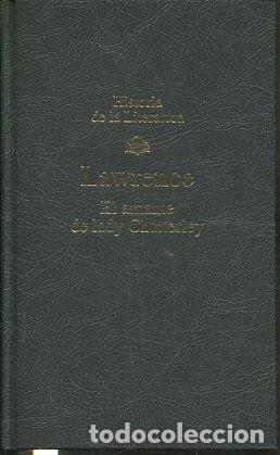 Libros: EL AMANTE DE LADY CHATTERLEY. - LAWRENCE - Foto 1