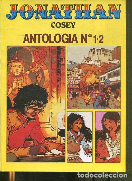 Libros: JONATHAN ANTOLOGIA N&ordm; 1 Y 2. - COSEY. - Foto 1