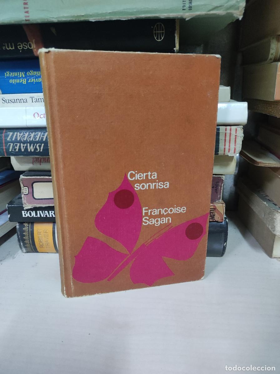 Libros: CIERTA SONRISA FRANCOISE SAGAN - Foto 1
