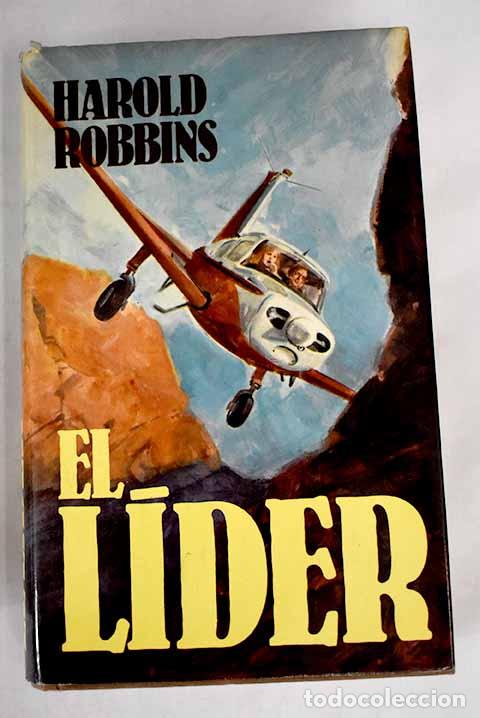 Libros: El l&iacute;der: Robbins, Harold.- Robbins, Harold - Foto 1