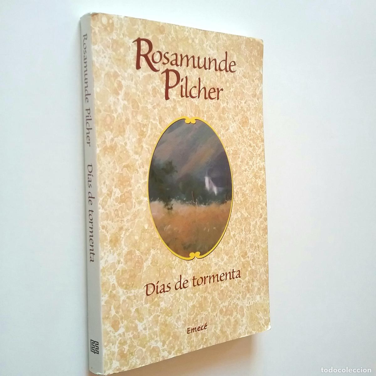Libros: Rosamunde Pilcher - D&iacute;as de tormenta - Foto 1