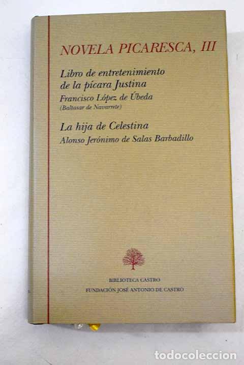 Libros: Novela Picaresca, III - Foto 1